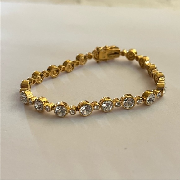 Joan Rivers Rhinestone Bracelet - Picture 5 of 6